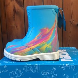 Native Toddler Rain Boots